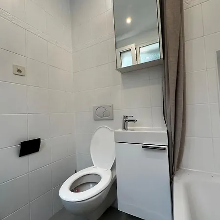 Stylish In Sankt Johann Near Novartis With Sauna Apartment Basel