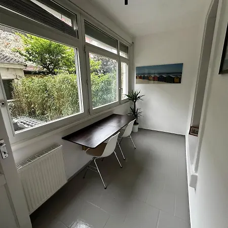 Stylish In Sankt Johann Near Novartis With Sauna Apartment *