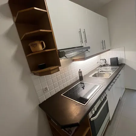 Apartment Stylish In Sankt Johann Near Novartis With Sauna *
