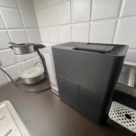 Stylish In Sankt Johann Near Novartis With Sauna Appartement *