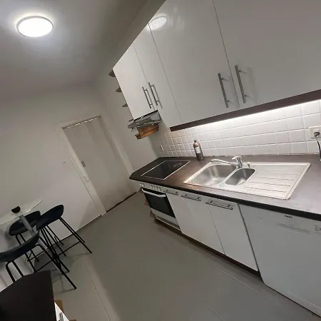 Appartement Stylish In Sankt Johann Near Novartis With Sauna