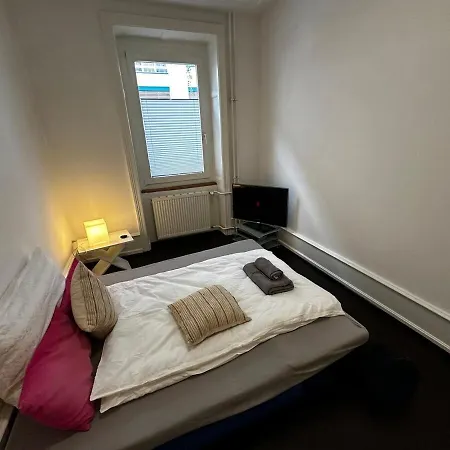 Appartement Stylish In Sankt Johann Near Novartis With Sauna