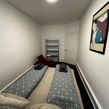 Appartement Stylish In Sankt Johann Near Novartis With Sauna *
